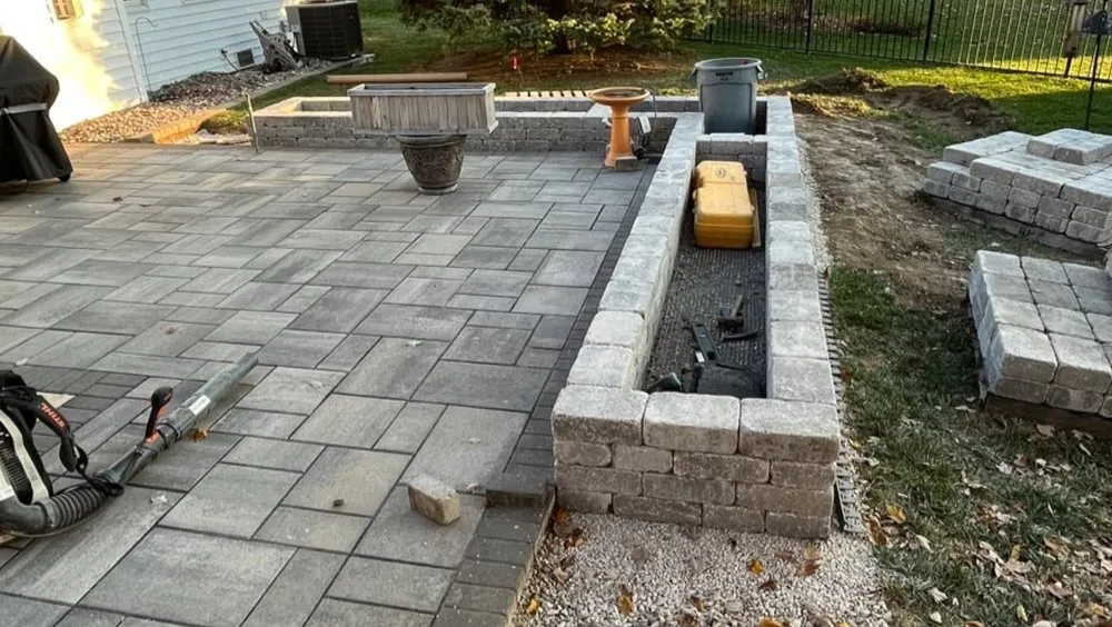 Reliable outdoor landscaping in Bay Shore, NY by Luxury Landscape Construction