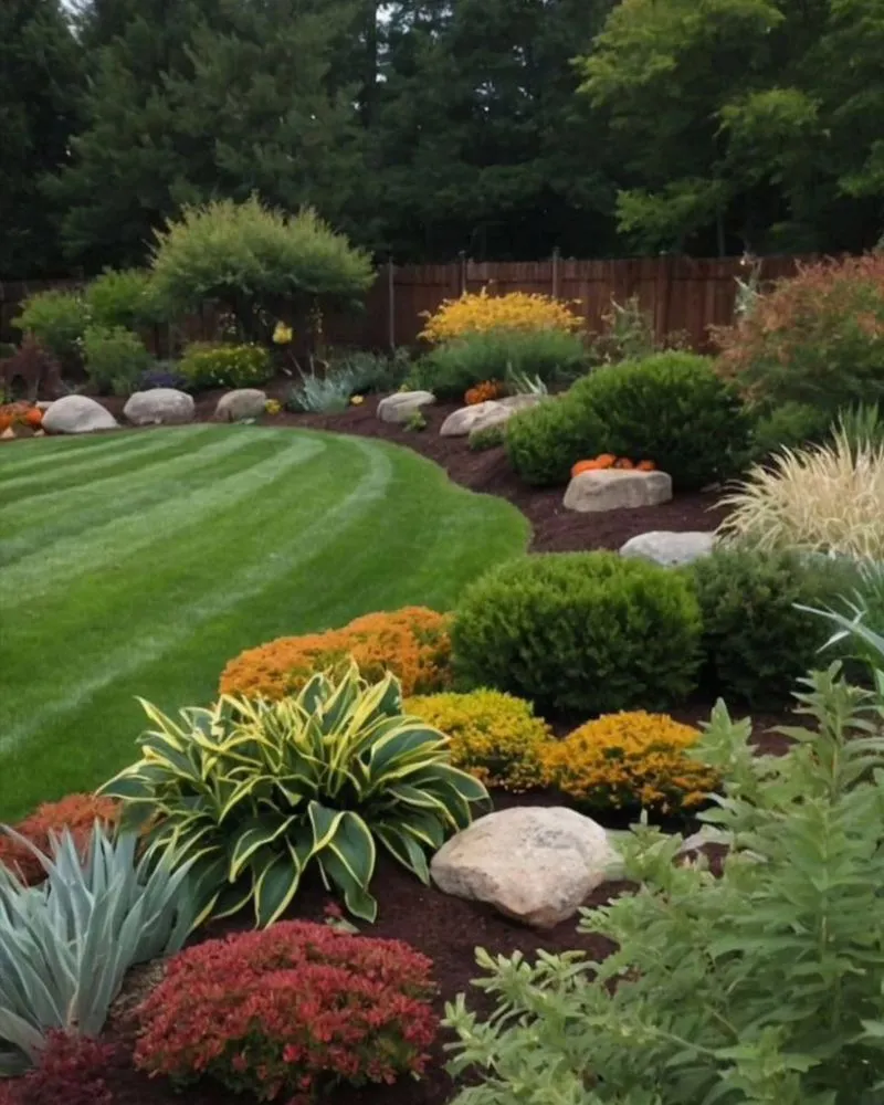 Professional lawn care service for outdoor upgrades across Bay Shore, NY - Luxury Landscape Construction