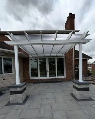 Luxury Landscape Construction