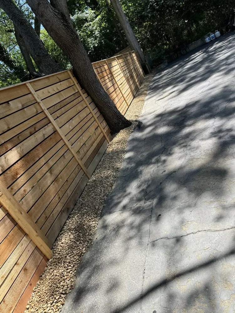 Custom garden landscaping for outdoor upgrades in Marion, OH by Luxury Landscape Creations