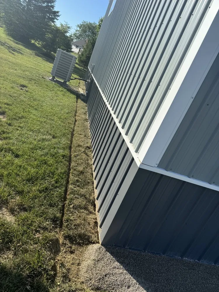 Custom landscape installation near you across Marion, OH - Luxury Landscape Creations