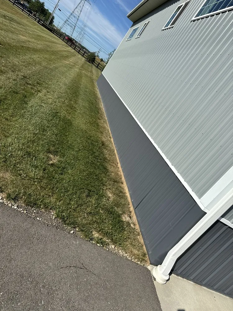 Professional residential landscaping in Marion, OH - Luxury Landscape Creations