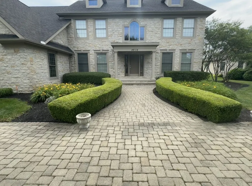 Expert landscape design near you across Marion, OH - Luxury Landscape Creations