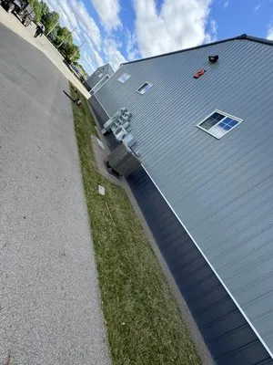 Luxury Landscape Creations Logo