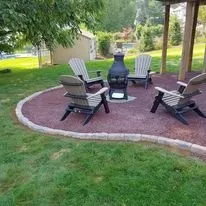 Custom residential landscaping in Nazareth, PA - Luxury Landscape Design