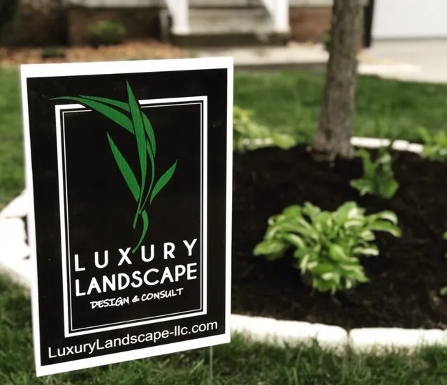 Top-rated residential landscaping in Lincoln, NE by Luxury Landscape