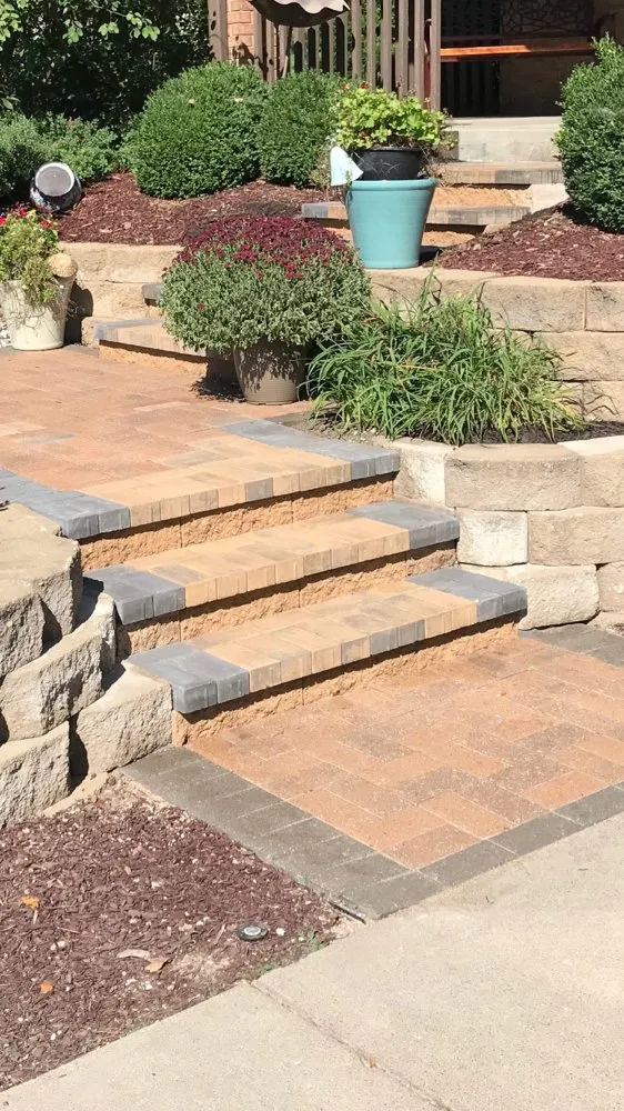 Professional yard cleanup service in Lincoln, NE - Luxury Landscape