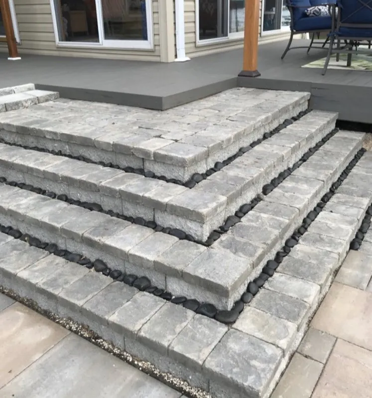 Reliable lawn care service in Lincoln, NE by Luxury Landscape