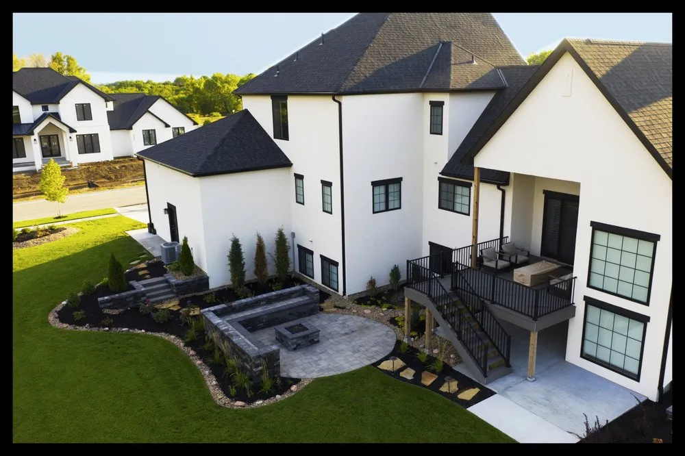 Trusted outdoor landscaping near you in Lincoln, NE by Luxury Landscape