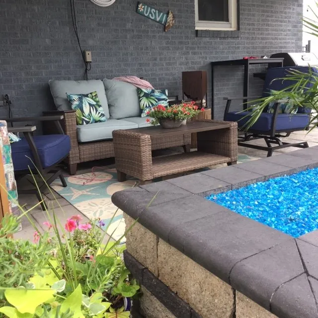 Top-rated landscaping services near you in Lincoln, NE by Luxury Landscape