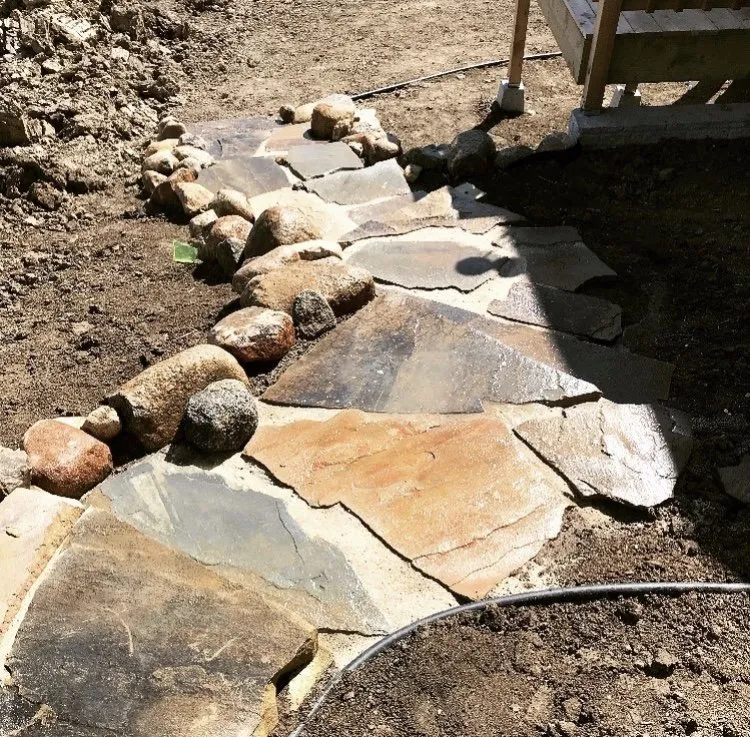 Custom landscaping services in Lincoln, NE by Luxury Landscape