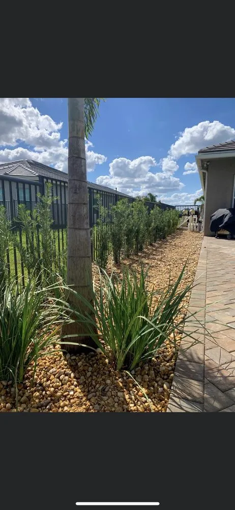 Top-rated landscape design in Stuart, FL by Luxury landscape