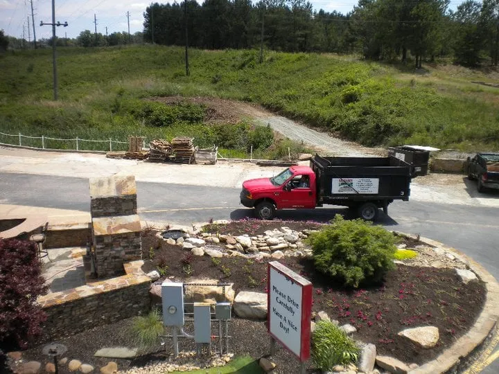 Custom residential landscaping experts serving Lawrenceville, GA - Luxury Landscape Supply