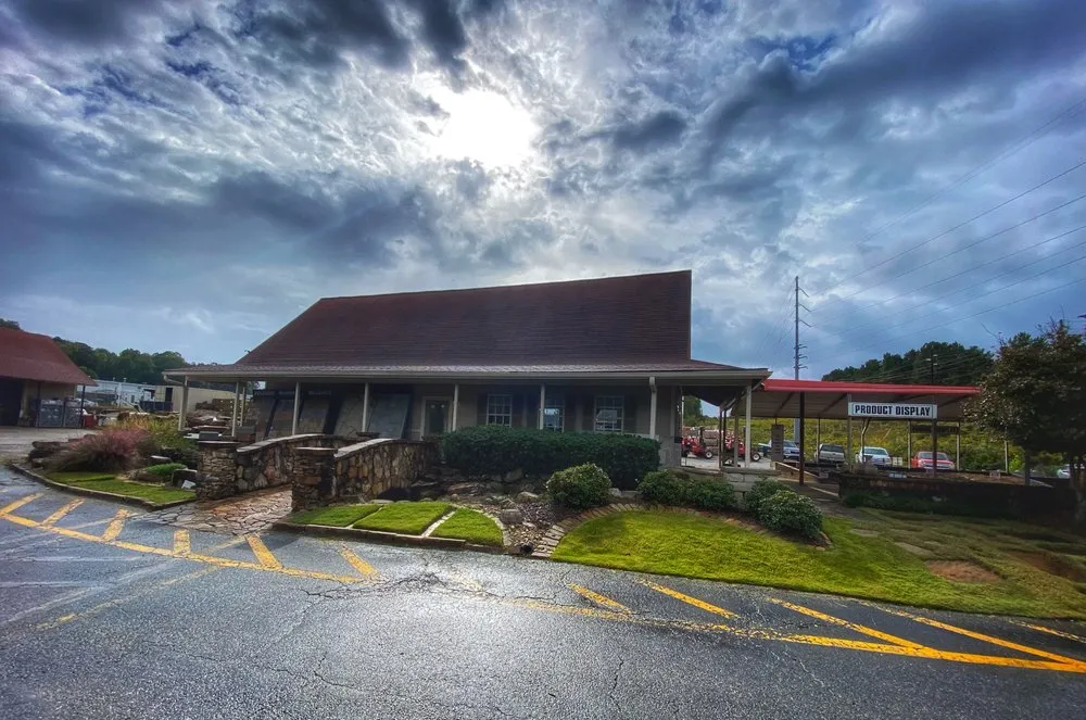 Affordable landscape installation for beautiful yards across Lawrenceville, GA - Luxury Landscape Supply