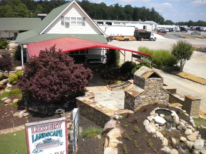 Reliable residential landscaping in Lawrenceville, GA - Luxury Landscape Supply