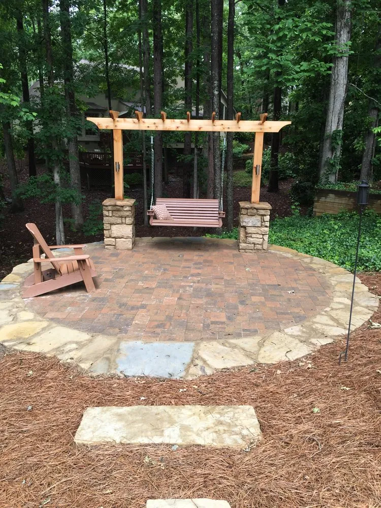 Trusted yard cleanup service experts serving Lawrenceville, GA - Luxury Landscape Supply