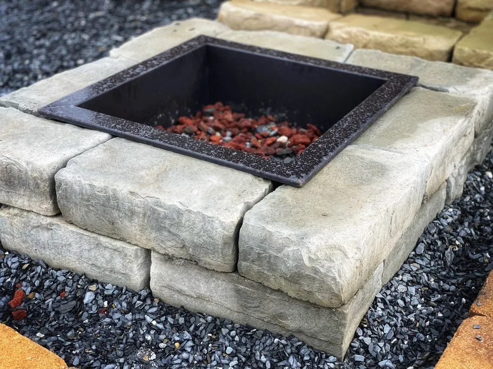 Professional lawn mowing service for outdoor upgrades across Lawrenceville, GA - Luxury Landscape Supply