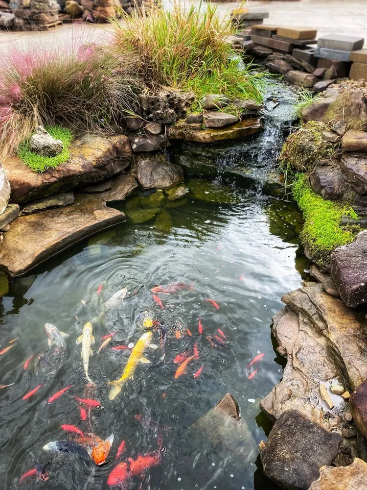 Professional lawn care service for beautiful yards across Lawrenceville, GA - Luxury Landscape Supply