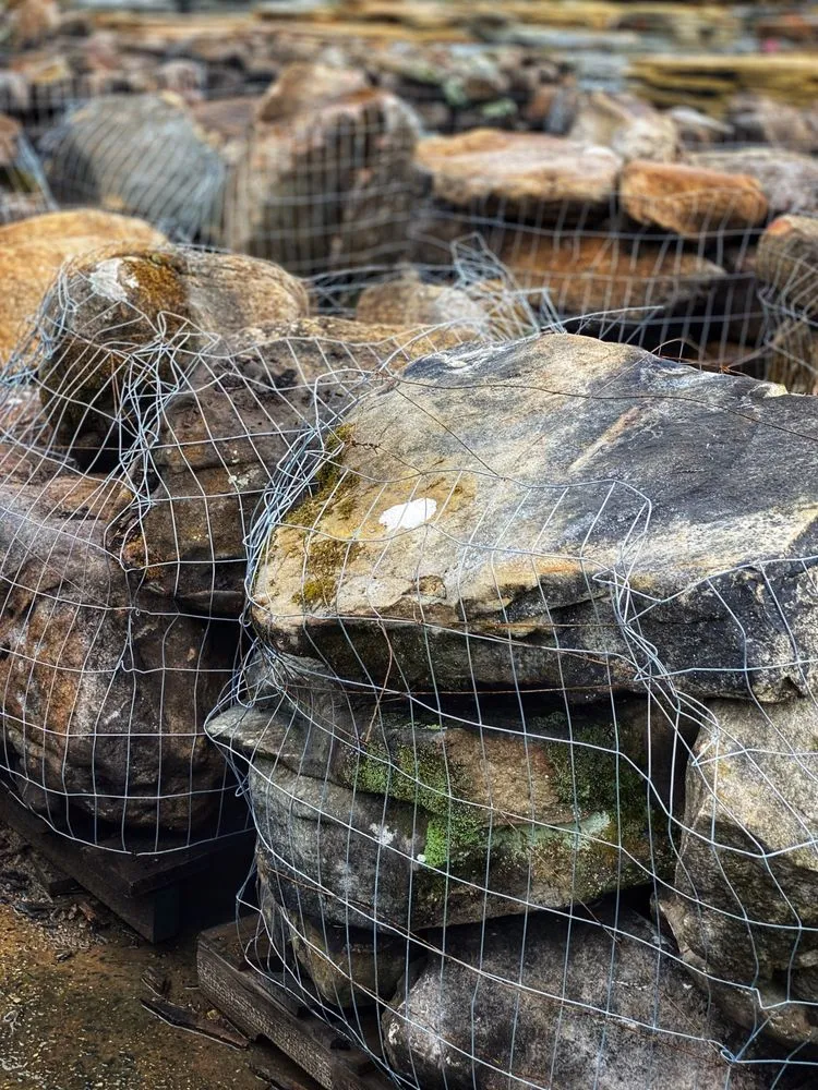 Trusted residential landscaping for residential properties in Lawrenceville, GA by Luxury Landscape Supply