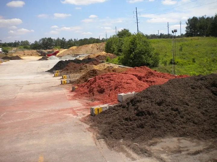 Local outdoor landscaping in Lawrenceville, GA by Luxury Landscape Supply