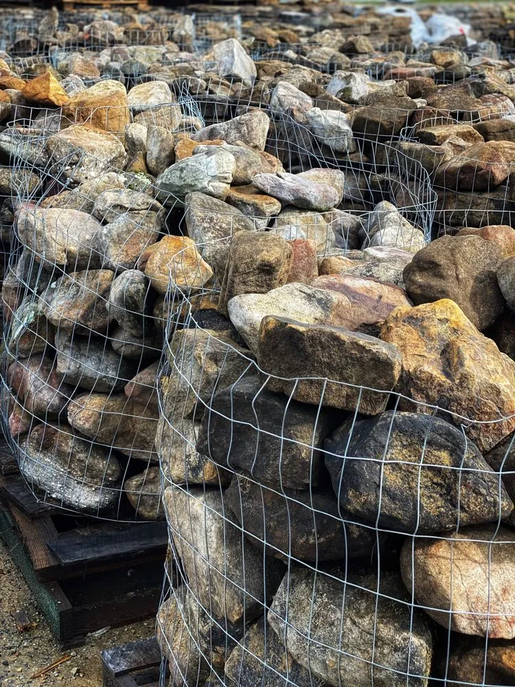 Professional garden landscaping near you across Lawrenceville, GA - Luxury Landscape Supply