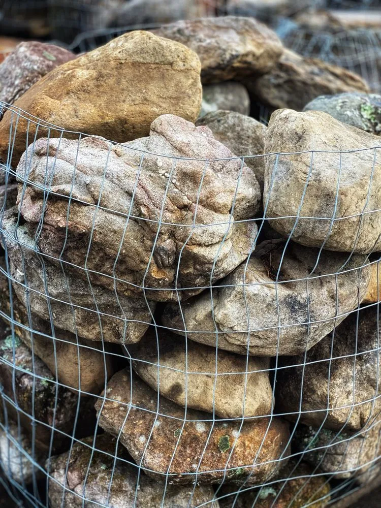 Custom yard cleanup service in Lawrenceville, GA - Luxury Landscape Supply