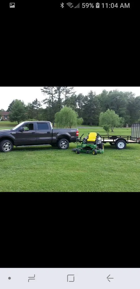 Trusted garden landscaping in Bowling Green, VA - Luxury landscaped lawns