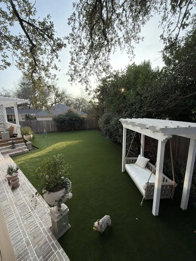 Local landscaping services in Austin, TX - Luxury Landscapes