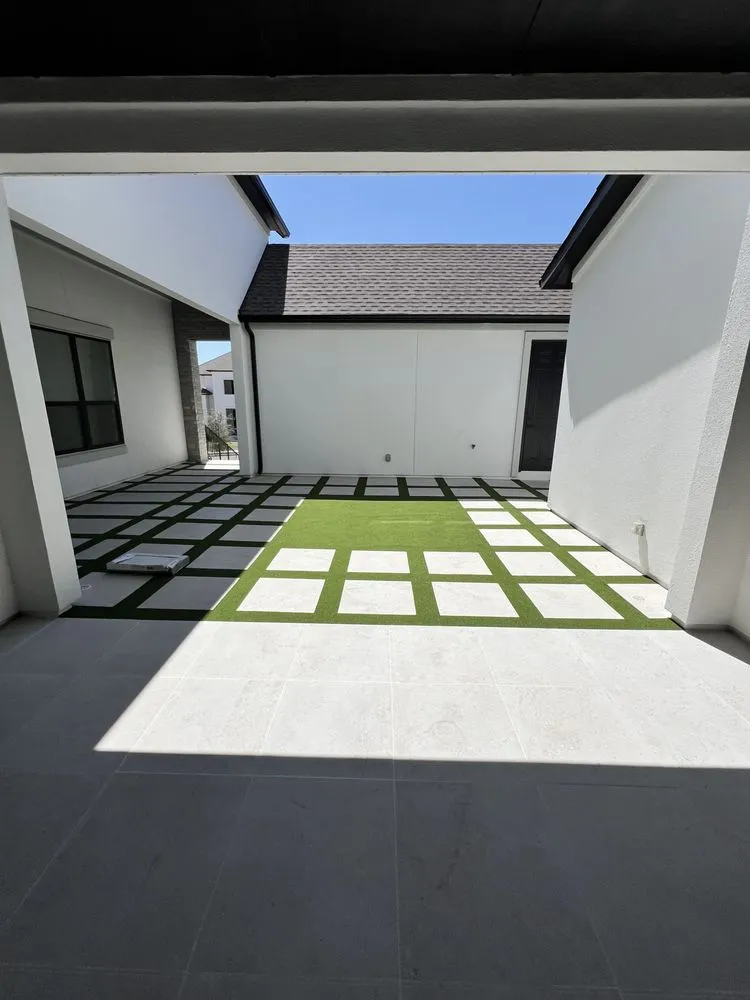 Trusted yard maintenance experts serving Austin, TX - Luxury Landscapes