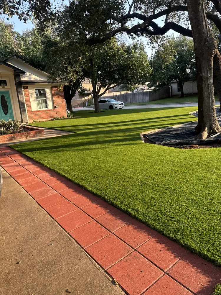 Trusted landscape installation for residential properties across Austin, TX - Luxury Landscapes