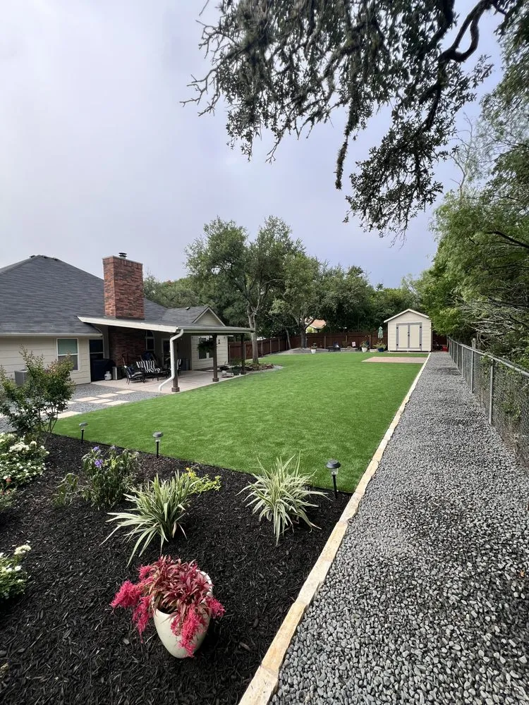 Top-rated landscaping services for year-round maintenance across Austin, TX - Luxury Landscapes