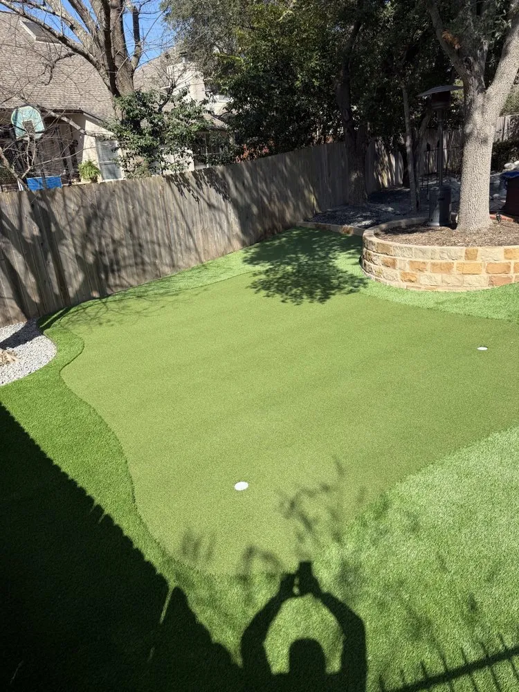 Trusted yard maintenance experts serving Austin, TX - Luxury Landscapes