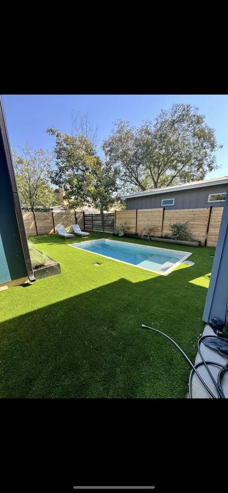 Trusted lawn mowing service in Austin, TX - Luxury Landscapes