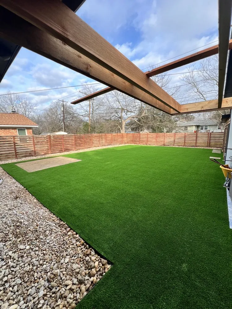 Reliable outdoor landscaping in Austin, TX by Luxury Landscapes