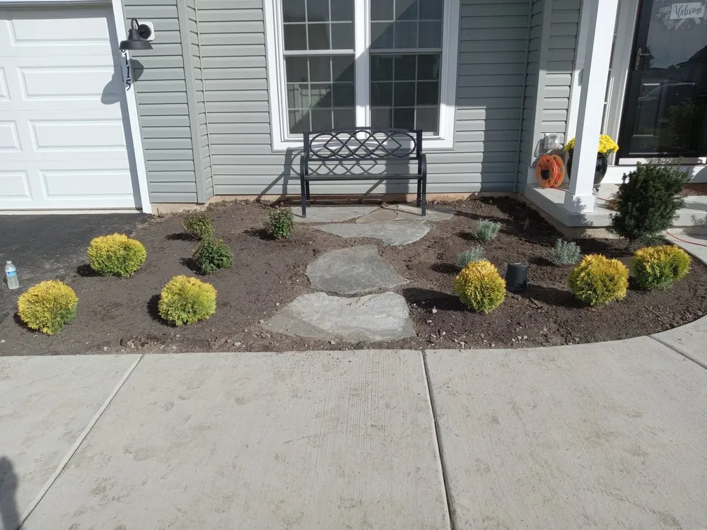 Reliable landscaping services in Cheektowaga, NY - Luxury Landscapes