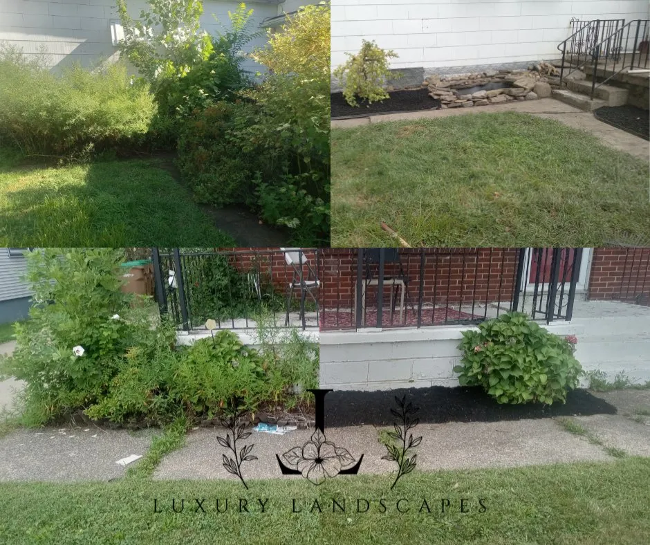 Reliable garden landscaping in Cheektowaga, NY - Luxury Landscapes