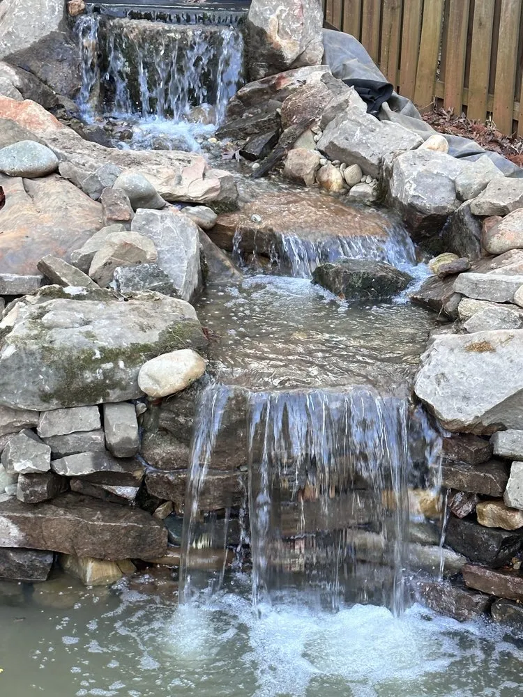 Custom lawn care service in Greer, SC - Luxury Landscapes