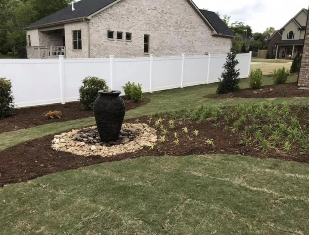 Local lawn care service in Greer, SC - Luxury Landscapes