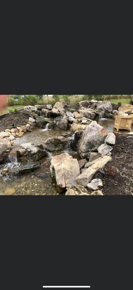 Local landscape installation near you across Greer, SC - Luxury Landscapes