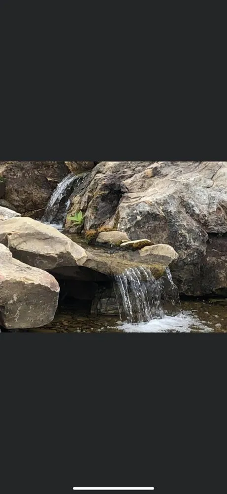 Reliable lawn mowing service for beautiful yards in Greer, SC by Luxury Landscapes