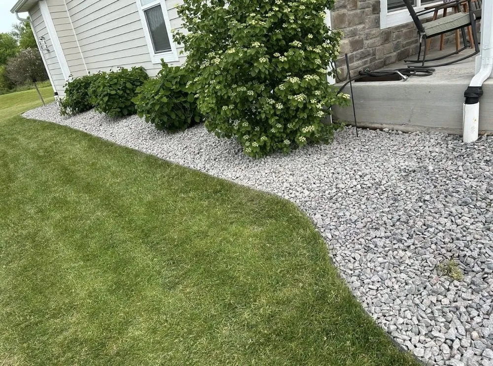 Top-rated garden landscaping with custom design across Oak Creek, WI - Luxury Landscapes