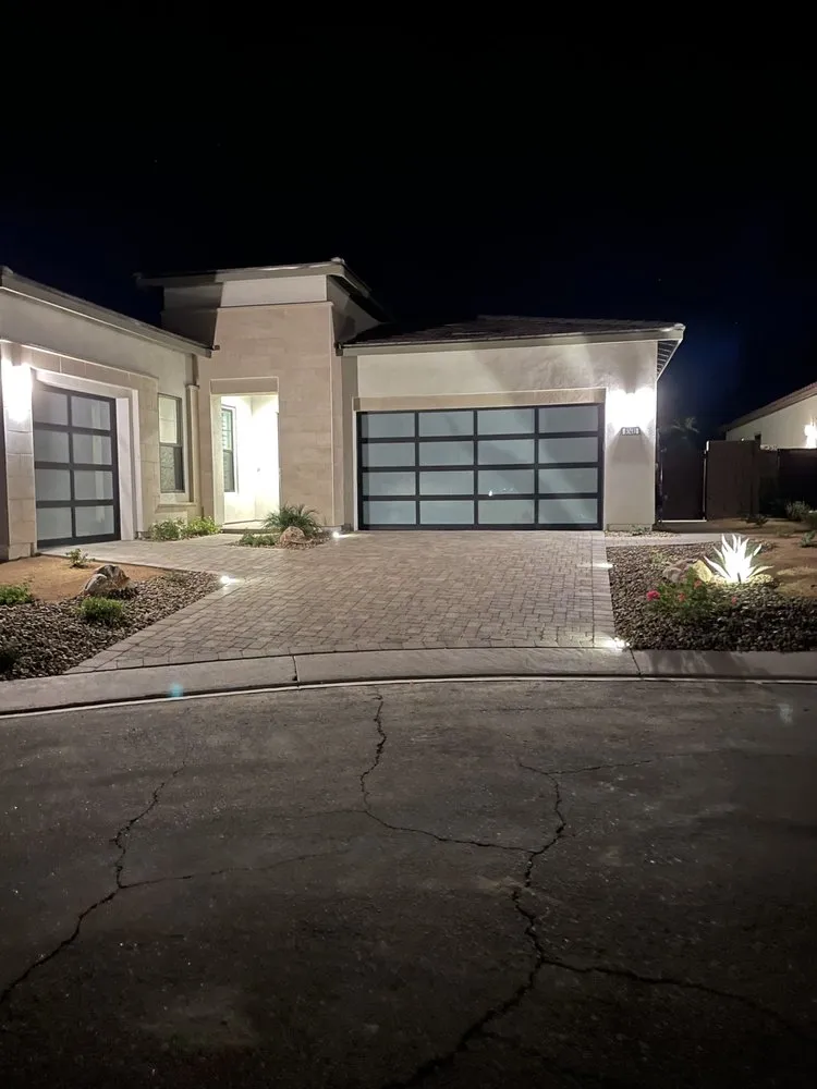 Affordable yard maintenance in Coachella, CA by Luxury Landscaping & Design