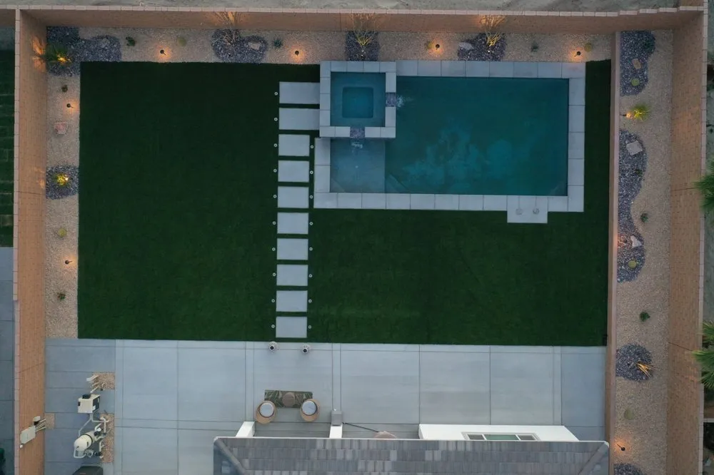 Custom residential landscaping for beautiful yards across Coachella, CA - Luxury Landscaping & Design