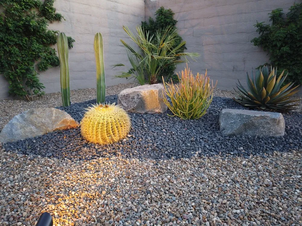 Trusted lawn mowing service for year-round maintenance across Coachella, CA - Luxury Landscaping & Design