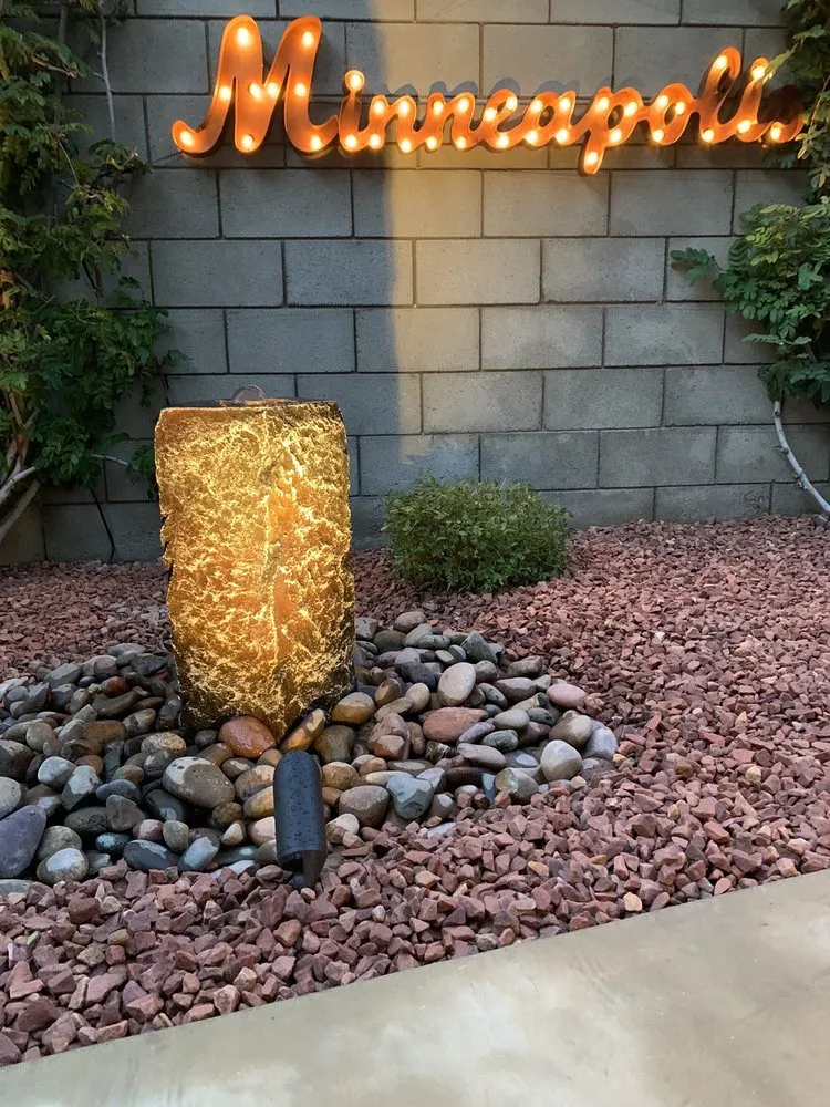 Trusted landscape installation near you in Coachella, CA by Luxury Landscaping & Design