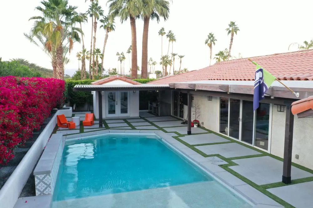 Professional landscaping services for residential properties across Coachella, CA - Luxury Landscaping & Design