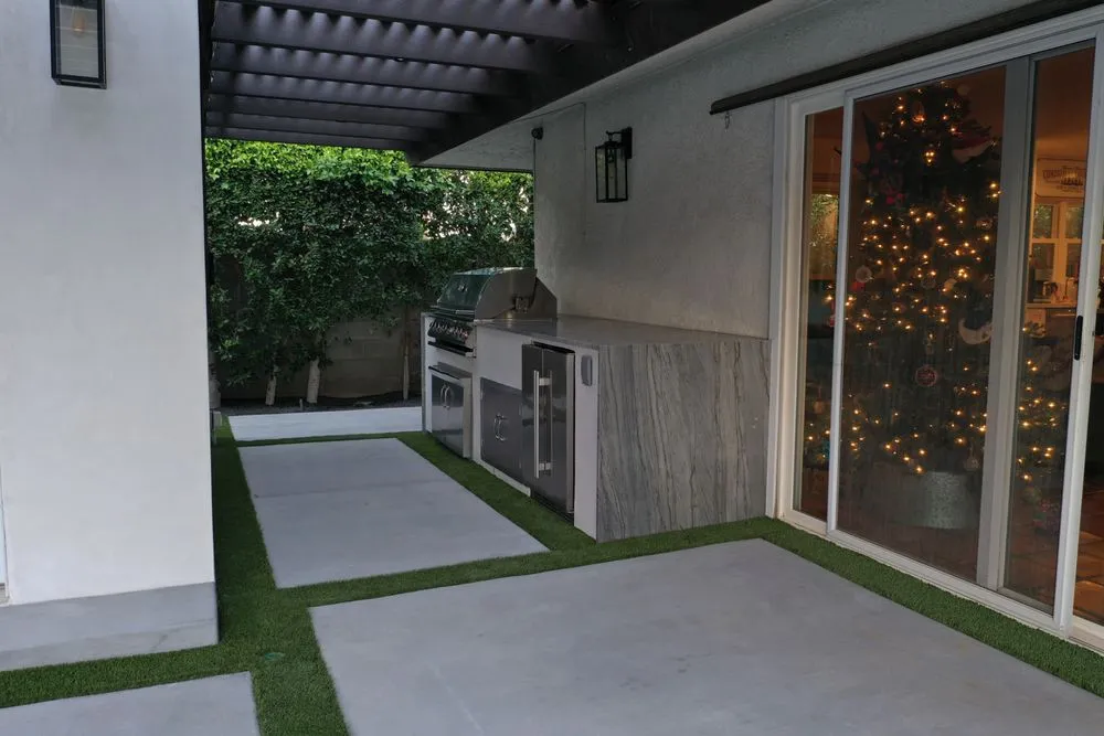 Expert landscape installation in Coachella, CA by Luxury Landscaping & Design