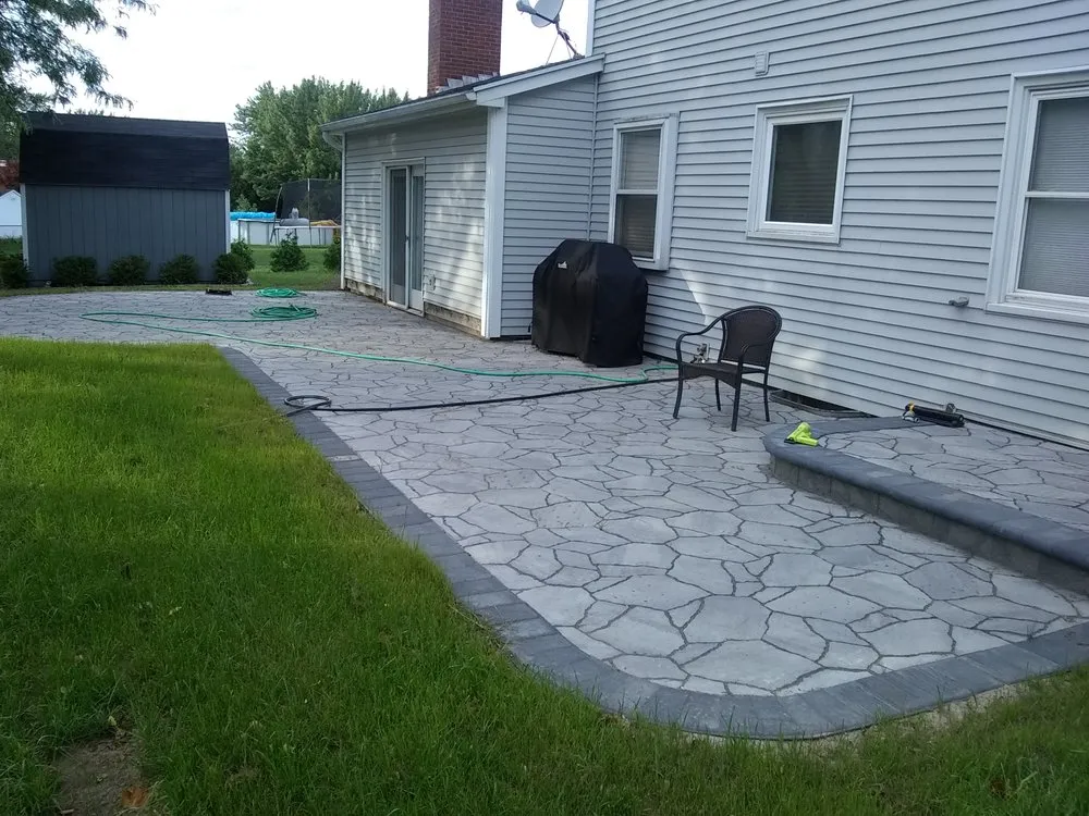 Expert landscape design experts serving Holley, NY - Luxury Landscaping & Excavation