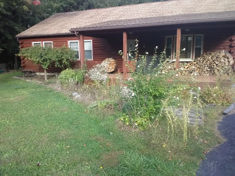 Top-rated yard cleanup service in Holley, NY by Luxury Landscaping & Excavation