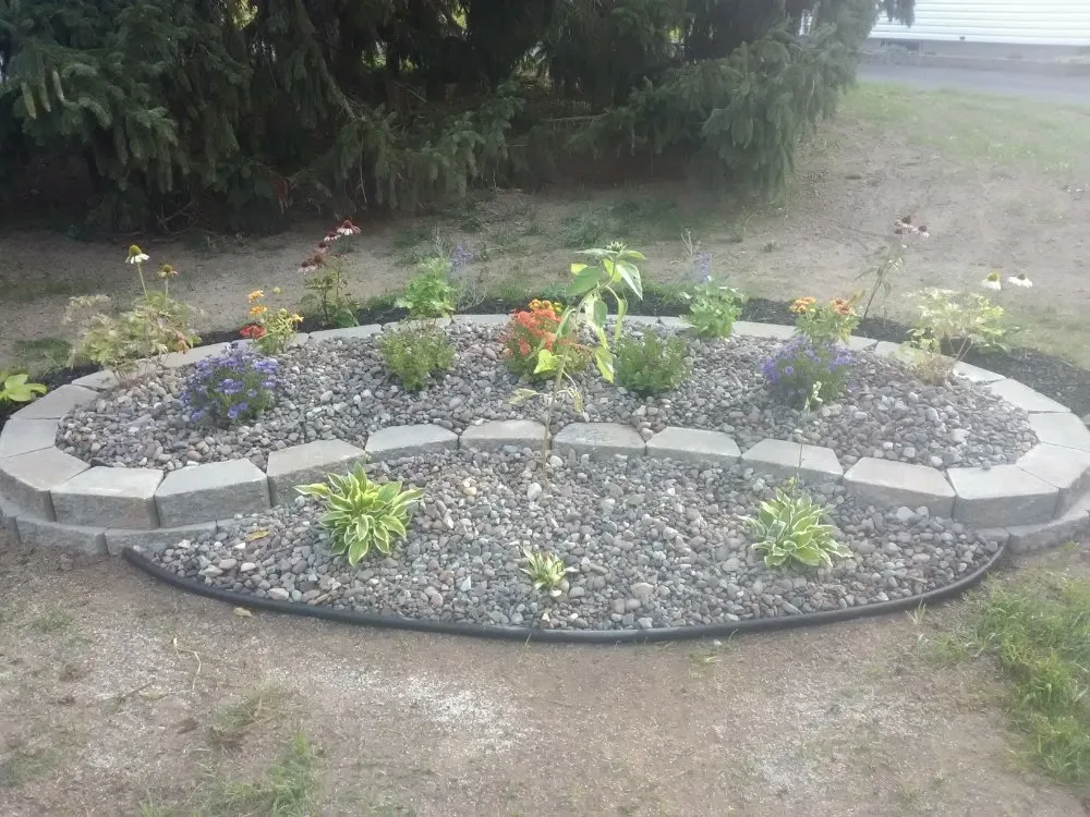 Professional landscape design for homes across Holley, NY - Luxury Landscaping & Excavation